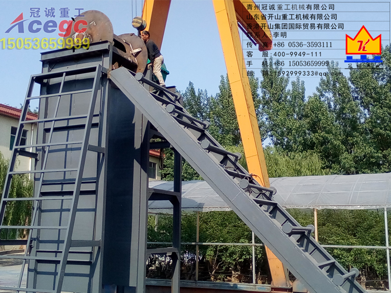 淘金船機(jī)械