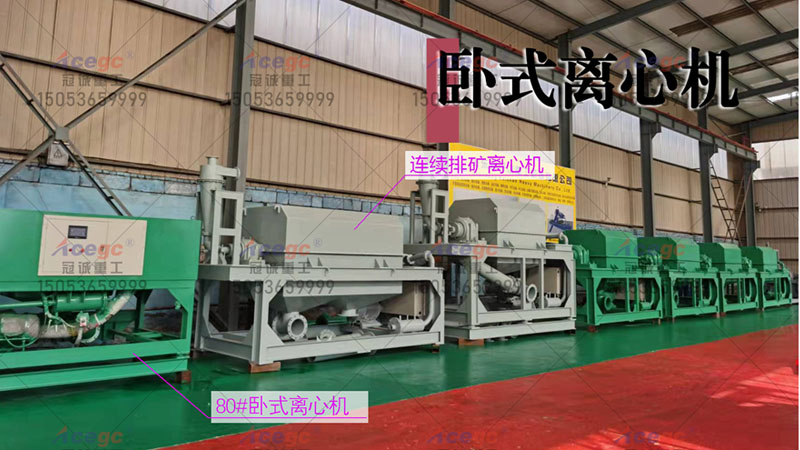 選礦淘金機(jī)